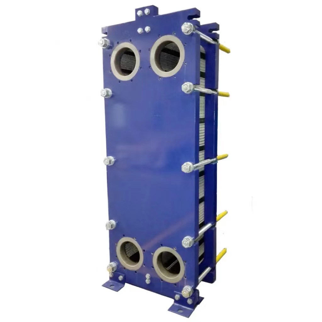 Heat Exchanger Paint Scrap Gasket Plate Heat Exchanger from China